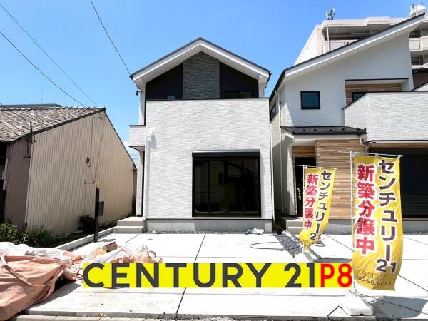 名古屋市中川区十番町４丁目の新築一戸建