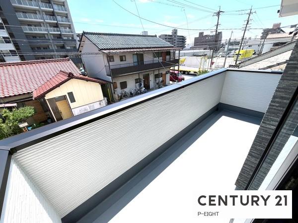 名古屋市中川区十番町４丁目の新築一戸建