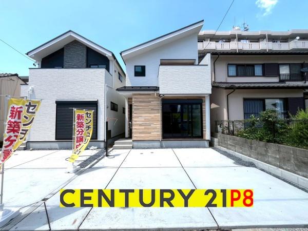 名古屋市中川区十番町４丁目の新築一戸建