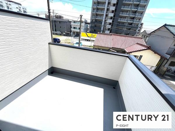 名古屋市中川区十番町４丁目の新築一戸建