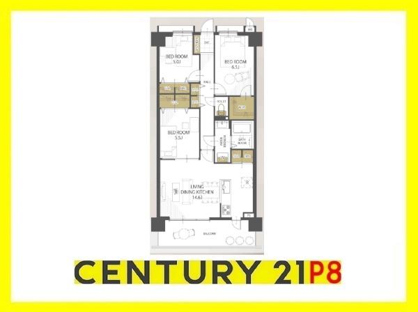 シャトレ愛松一宮７　中古マンション