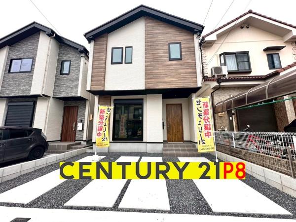 名古屋市北区金田町５丁目の新築一戸建