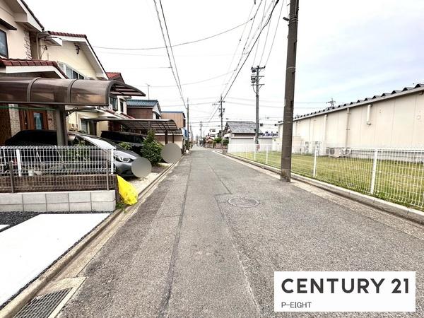 名古屋市北区金田町５丁目の新築一戸建