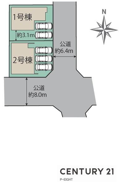 名古屋市守山区天子田３丁目の新築一戸建