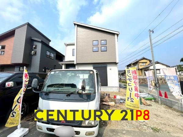 海部郡蟹江町大字蟹江新町字上之割の新築一戸建