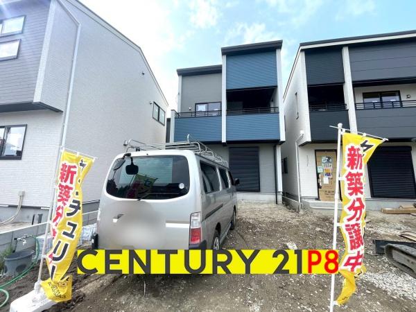 海部郡蟹江町大字蟹江新町字上之割の新築一戸建
