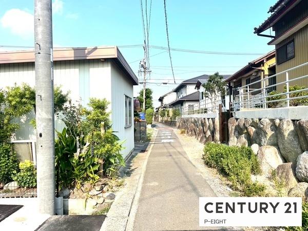 海部郡蟹江町大字蟹江新町字上之割の新築一戸建