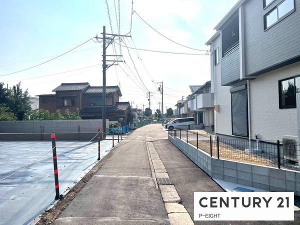 海部郡蟹江町大字蟹江新町字上之割の新築一戸建