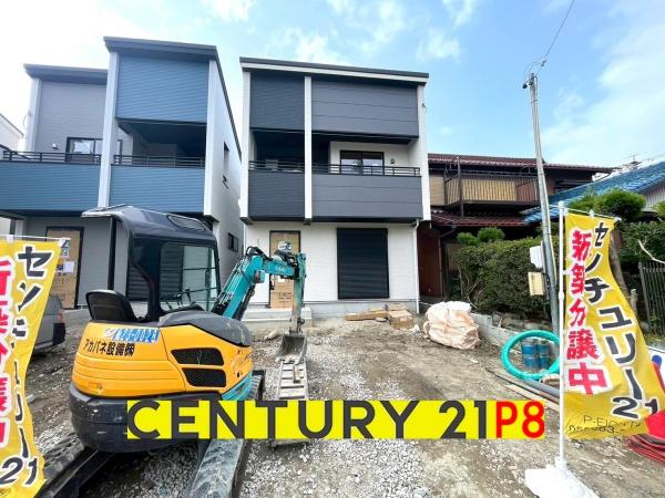 海部郡蟹江町大字蟹江新町字上之割の新築一戸建