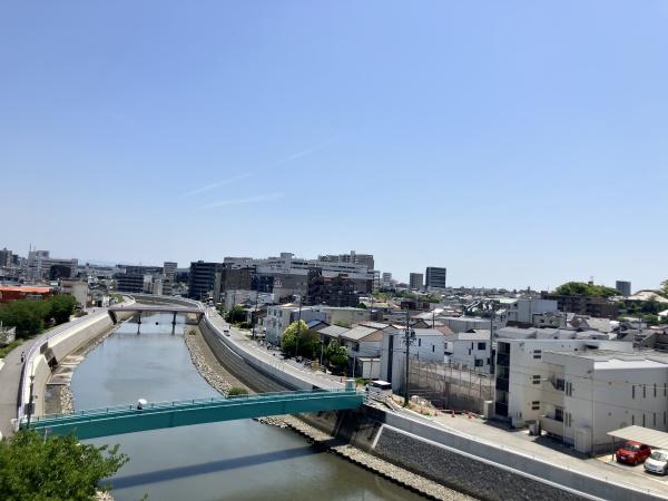 一光ハイツ妙音通