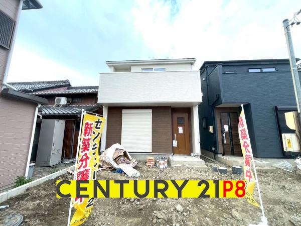 海部郡蟹江町桜４丁目の新築一戸建