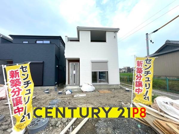 海部郡蟹江町桜４丁目の新築一戸建