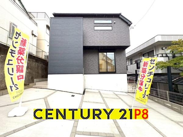 名古屋市昭和区神村町１丁目の新築一戸建
