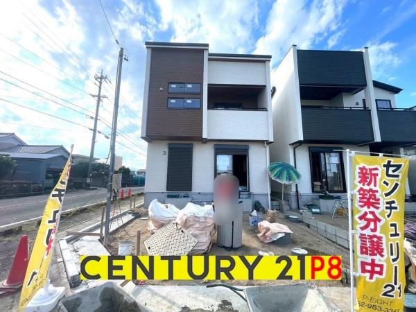 弥富市五明４丁目の新築一戸建