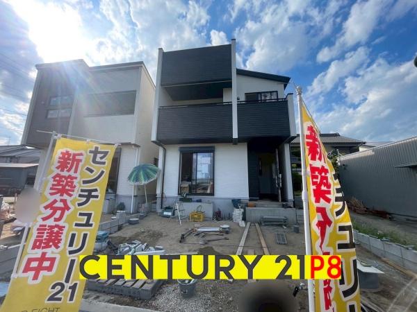 弥富市五明４丁目の新築一戸建