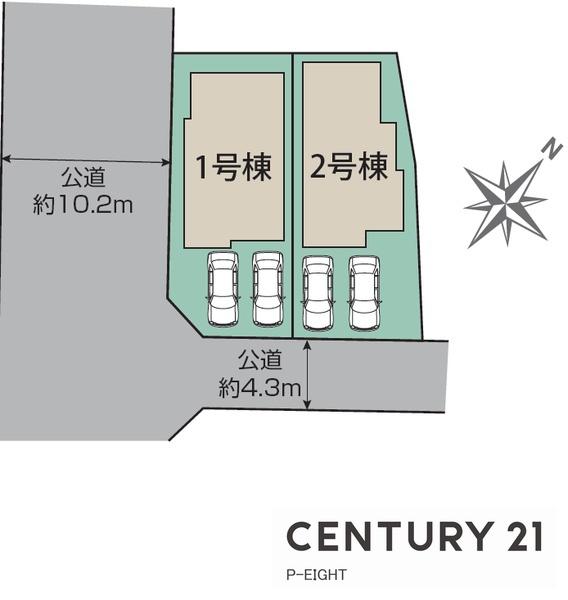 弥富市五明４丁目の新築一戸建
