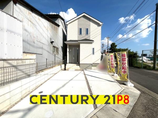 春日井市知多町４丁目の新築一戸建
