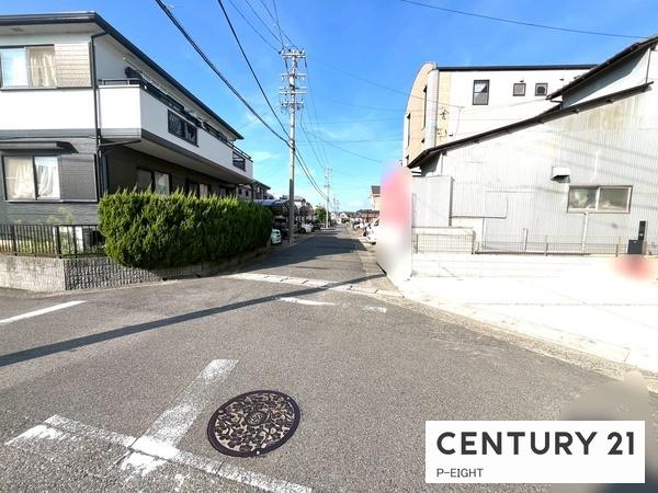 春日井市知多町４丁目の新築一戸建