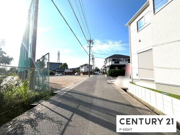 春日井市知多町４丁目の新築一戸建