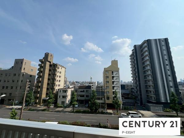 アンビックス志賀ストリートタワー403号室　中古マンション