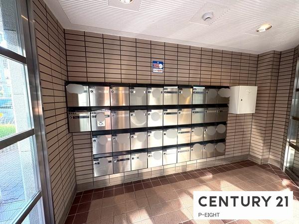 宝マンション道徳東第3　９０５号室　中古マンション