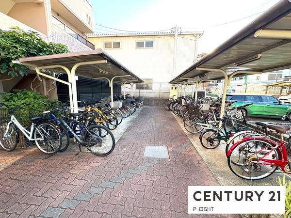 宝マンション道徳東第3　９０５号室　中古マンション