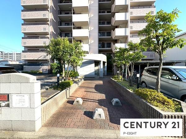 宝マンション道徳東第3　９０５号室　中古マンション