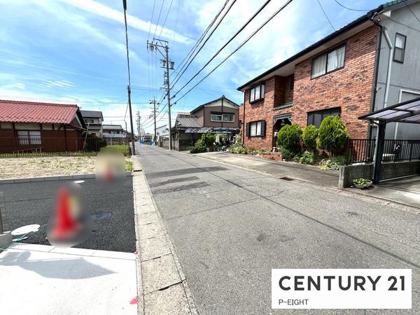 一宮市萩原町富田方字流の新築一戸建