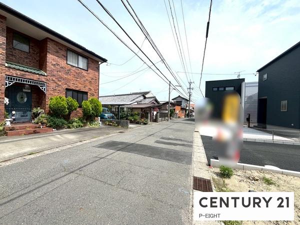 一宮市萩原町富田方字流の新築一戸建
