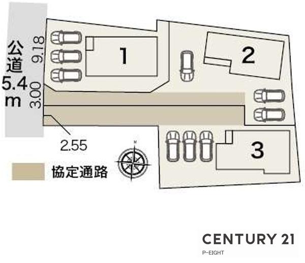 一宮市萩原町富田方字流の新築一戸建