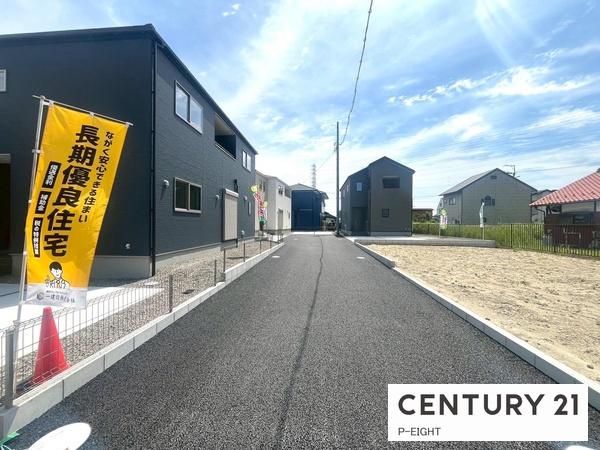 一宮市萩原町富田方字流の新築一戸建
