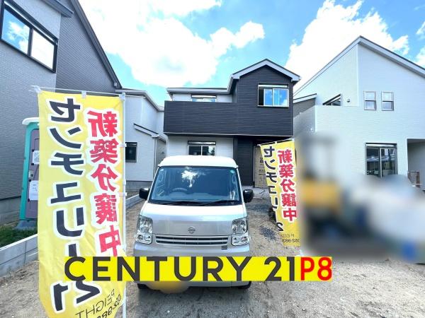 名古屋市守山区鳥羽見１丁目の新築一戸建
