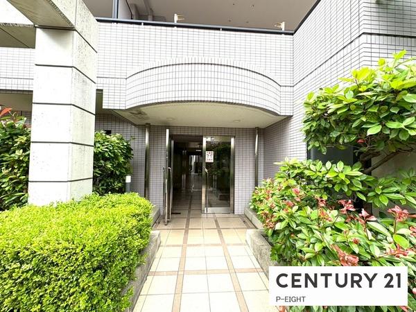エスポアクレメント藤が丘　中古マンション