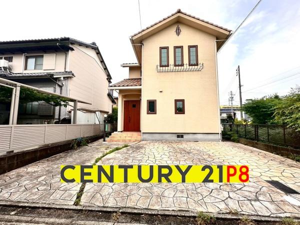 名古屋市中川区川前町の中古一戸建