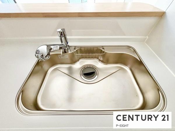 春日井市大留町5丁目の新築一戸建(キッチン)