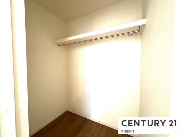 春日井市宮町字下夕原の新築一戸建(収納)