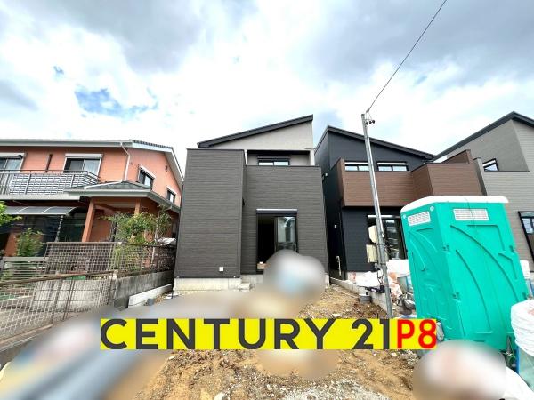 春日井市東野町西２丁目の新築一戸建