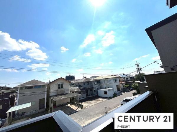 春日井市東野町西２丁目の新築一戸建