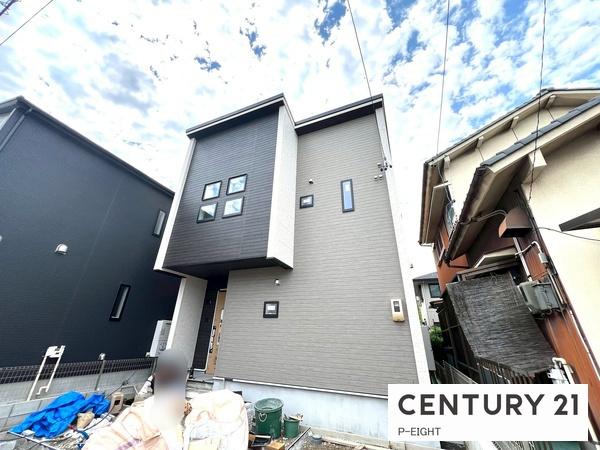 春日井市中野町２丁目の新築一戸建