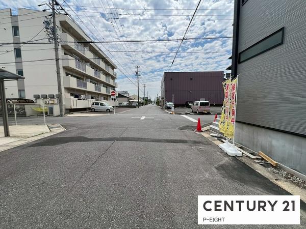 春日井市中野町２丁目の新築一戸建