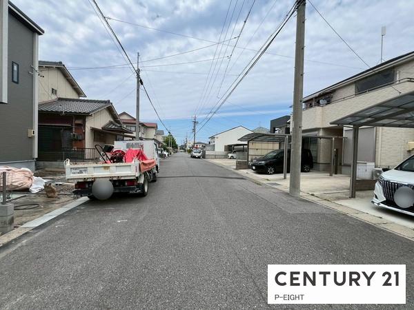 春日井市中野町２丁目の新築一戸建