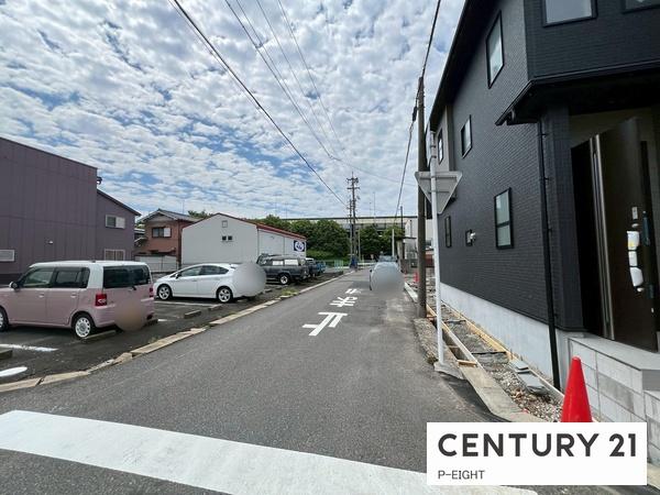 春日井市中野町２丁目の新築一戸建