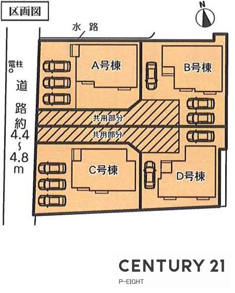 春日井市上田楽町の新築一戸建
