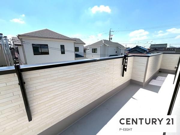 春日井市上田楽町の新築一戸建
