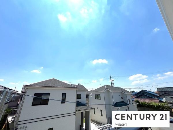 春日井市上田楽町の新築一戸建