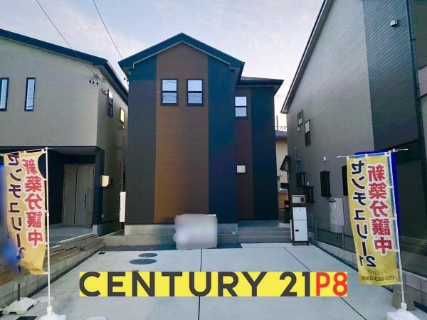 清須市西枇杷島町古城１丁目の新築一戸建