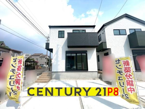 名古屋市中川区横前町の新築一戸建