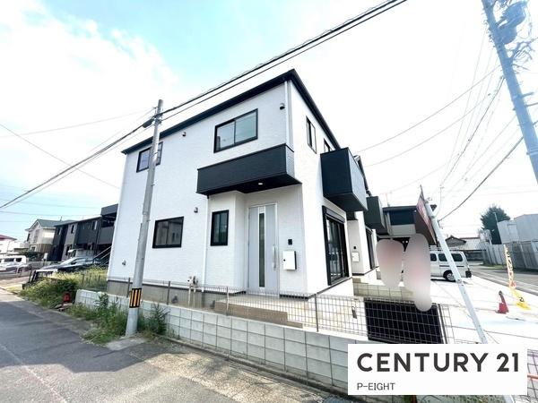 名古屋市中川区横前町の新築一戸建