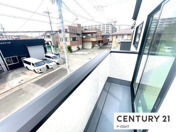名古屋市中川区横前町の新築一戸建