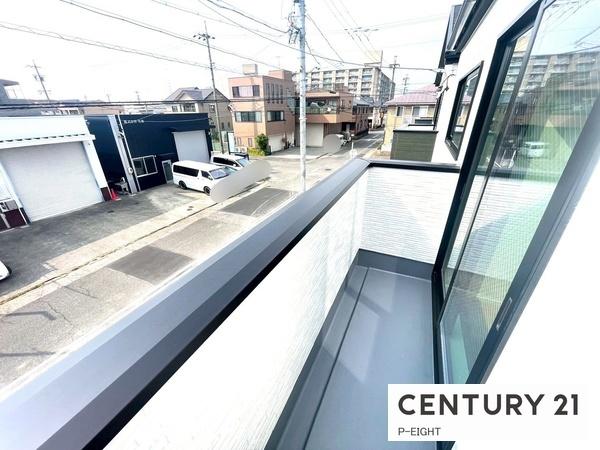 名古屋市中川区横前町の新築一戸建